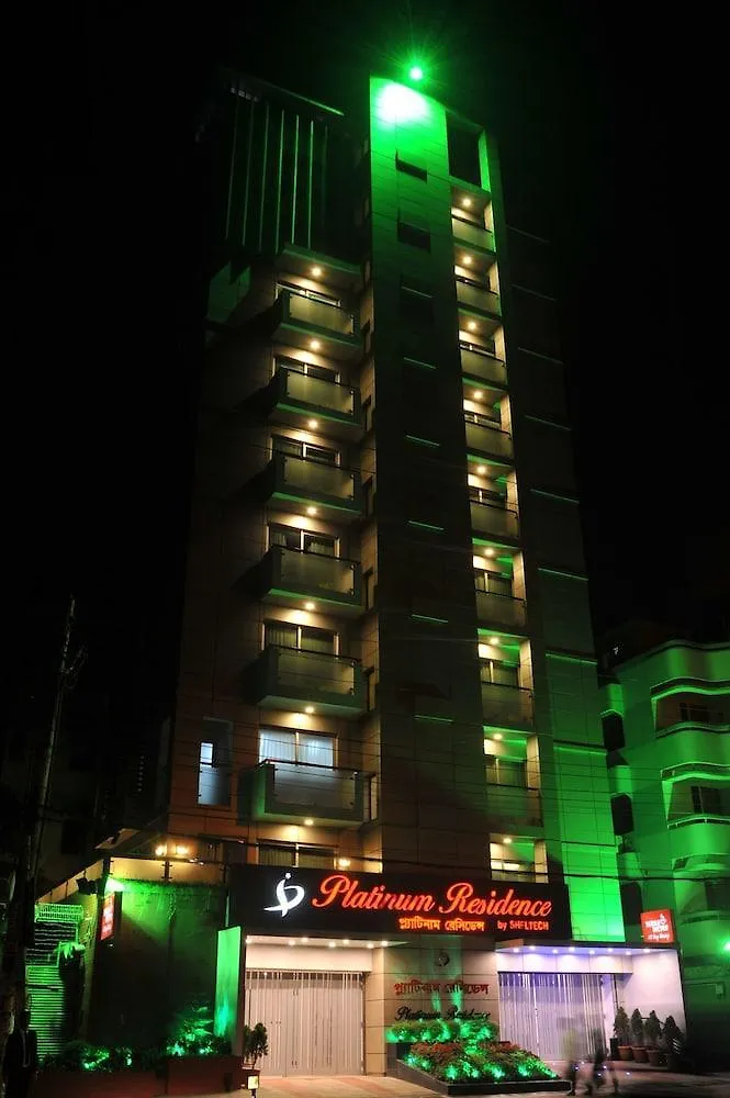 Hotel Platinum Residence Dhaka