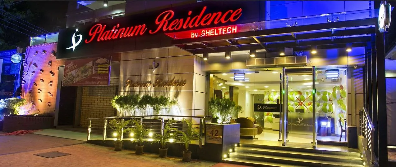 Platinum Residence Dhaka 4*,  Bangladesh