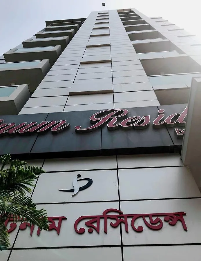 Platinum Residence Dhaka 4*,