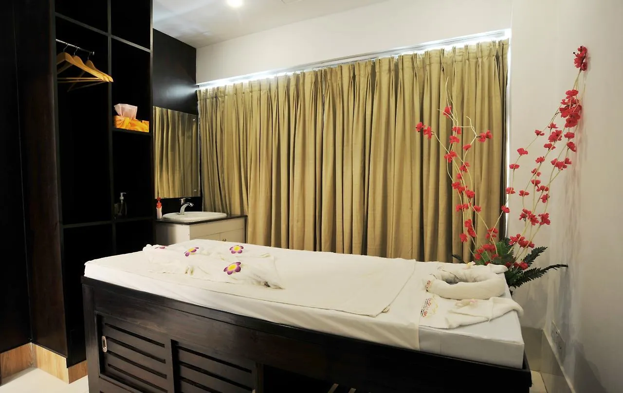 Hotel Platinum Residence Dhaka