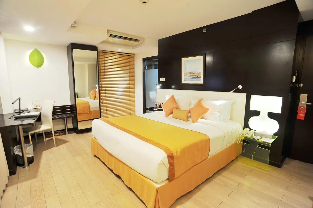 Platinum Residence Dhaka 4*,