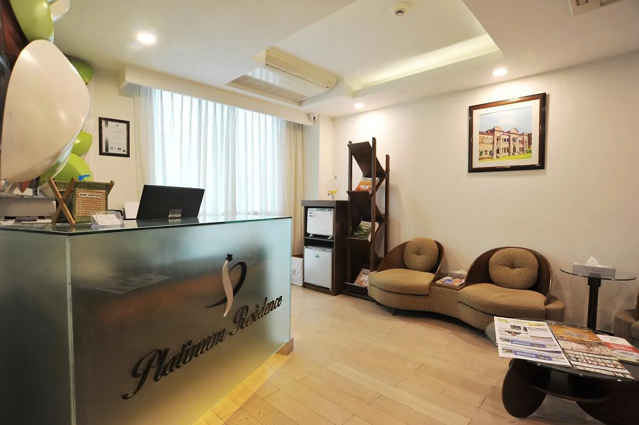 Platinum Residence Dhaka Hotel