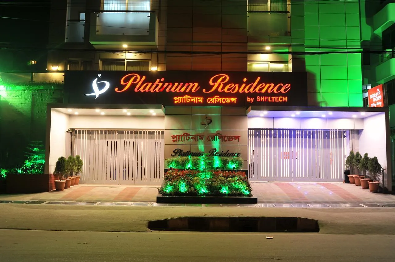 Platinum Residence Dhaka 4*,