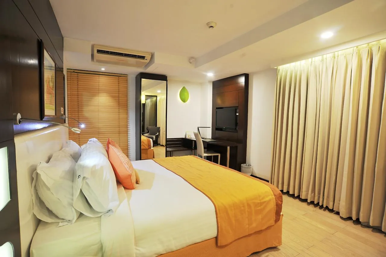 Platinum Residence Dhaka 4*,