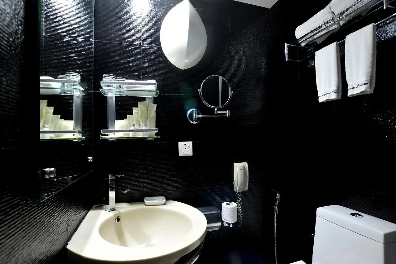 Platinum Residence Dhaka 4*,