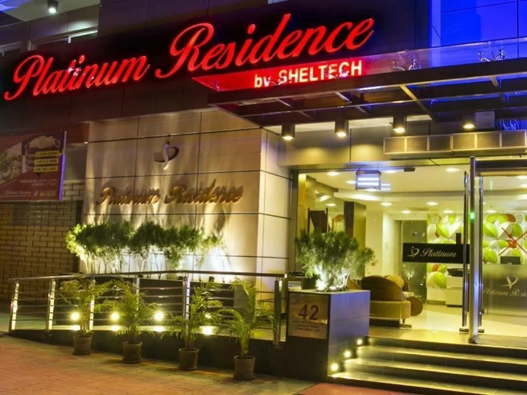 Platinum Residence Dhaka Bangladesh