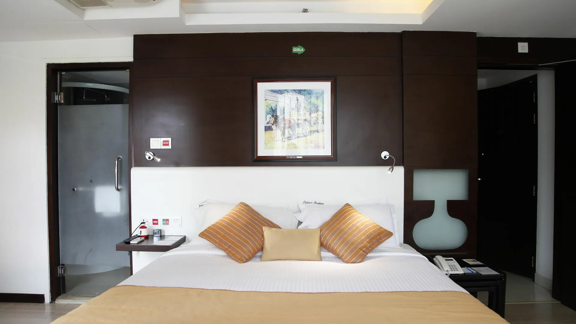 Hotel Platinum Residence Dhaka