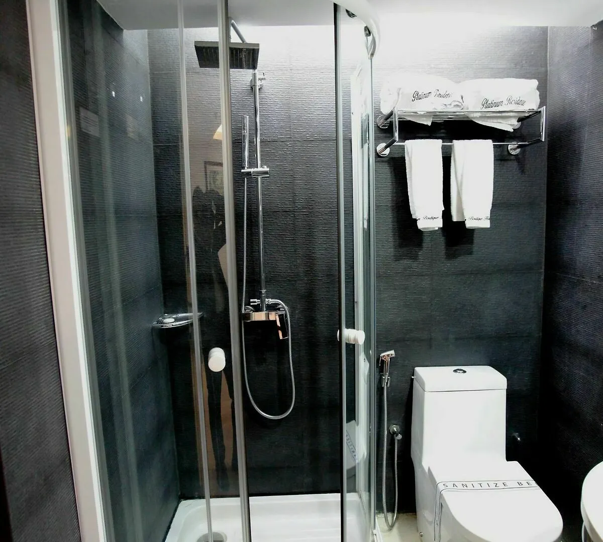 Hotel Platinum Residence Dhaka