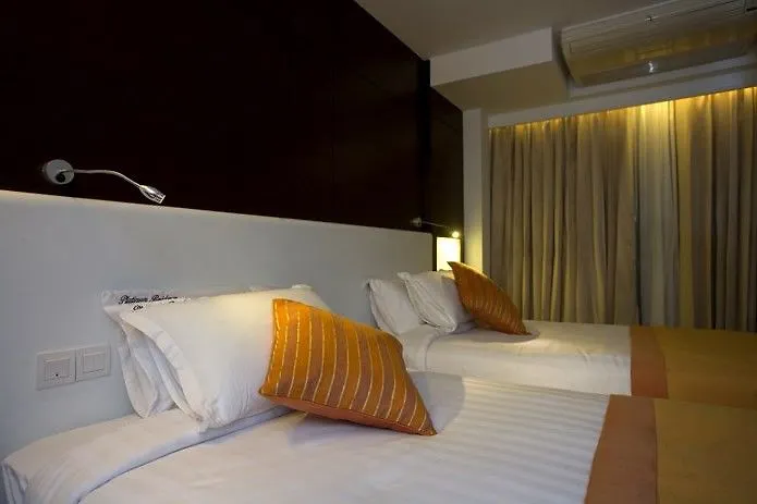 **** Hotel Platinum Residence Dhaka Bangladesh